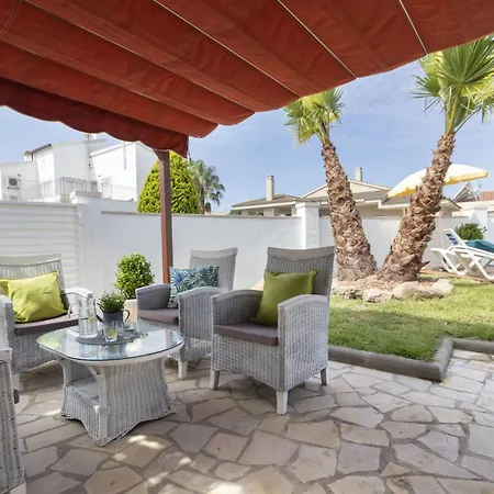 Hébergement de vacances Estrella Ii By Interhome *